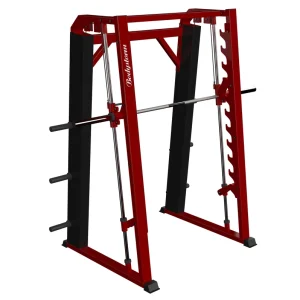 Smith Machine Attachment Strength Training Machine With Plates