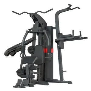 Smith Machine Multifunction Station Squat Rack Power Rack Home Gym Equipment OEM