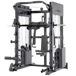 Smith Machine Strength Integrated Training Equipment Set Multi-Functional