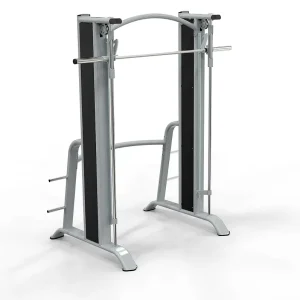 Smith Machine Strength Training Gym Equipment