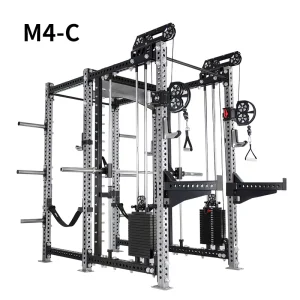 Smith Machine for Home Use Multifunction Smith Machine Infinite Expansion Smith Machine for Strength Training