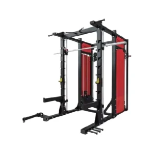 Smith Rack Multi-Function Station for Commercial and Home Gym Strength Training