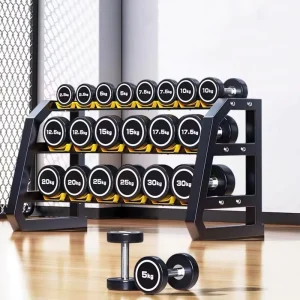 Smooth Direct Sales Dumbbells