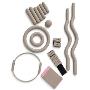 Smooth Silicone Weight Ring Cast Iron Handheld Strength Training Home Gym Exercise Supplier