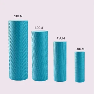 Smooth Surface EVA Foam Roller for Deep Tissue Relief