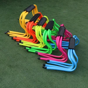 Soccer Speed Agility Training Hurdles