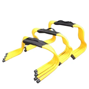 Soccer Speed Agility Training Hurdles, ABS, 15cm, 23cm, 30cm, 40cm and 50cm, Mixed Colors