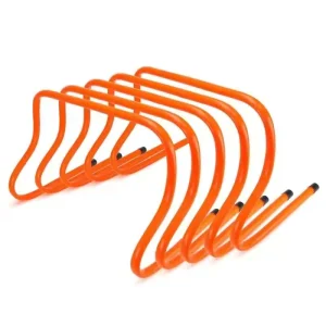 Soccer Training Hurdles Agility Equipment