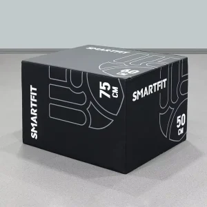Soft 3-in-1 Plyometric Jump Box for Power Training
