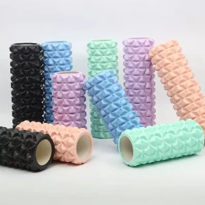 Soft 33cm/45cm High-Density Foam Foot Massage Roller for Yoga and Massage