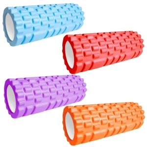 Soft 33cm Foam Roller for Massage and Yoga Factory