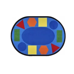 Soft Anti-Slip Living Room Area Rug