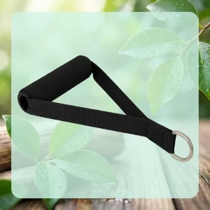 Soft Foam Cotton Grip Handle for Pilates Reformer and Yoga Studio Training