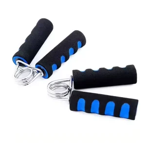 Soft Foam Hand Grip Strengthener for Fitness Workout and Strength Training