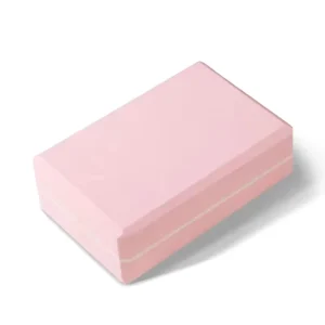 Soft High-Density Non-Slip EVA Foam Yoga Blocks for Exercise Fitness Pilates