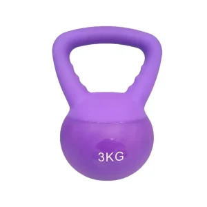 Soft Kettlebell for Women Home Fitness Equipment Strength Training Dumbbell