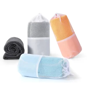 Soft Microfiber Gym Sweat Towels 400GSM Custom Logo Laser Engraving Printing Embroidery