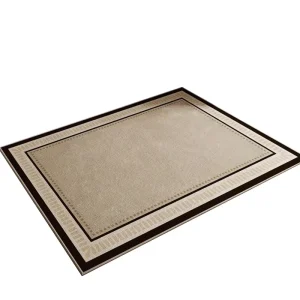 Soft Mold-Resistant Door Mat for Home Entrance