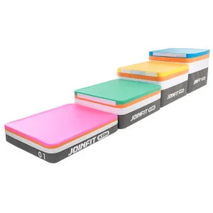Soft PVC EPE Plyometric Jump Box, 4-in-1, for Children