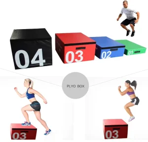 Soft Plyo Jumping Box