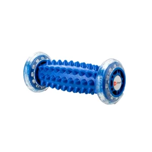Soft Rubber Foot Massage Roller and Massage Stick for Feet, Back, Shoulders, Legs and Hands