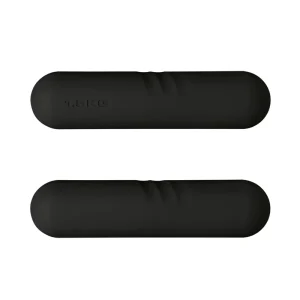 Soft Silicone Dumbbell Set, Ergonomic Lightweight Hand Weights for Pilates and Aerobics