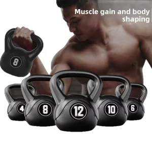 Soft-Surface Kettlebell, Home Use, Men’s and Women’s Workout