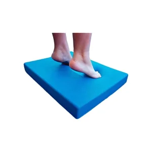 Soft TPE Balance Pad Thick Foam Exercise Pad Balance Cushion Yoga Pilates Balance Board
