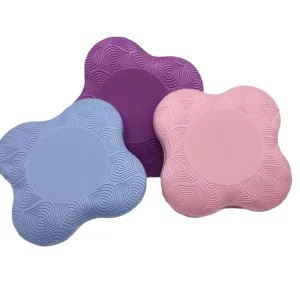 Soft TPE Yoga Knee Pad Anti-Slip Kneeling Cushion for Pilates