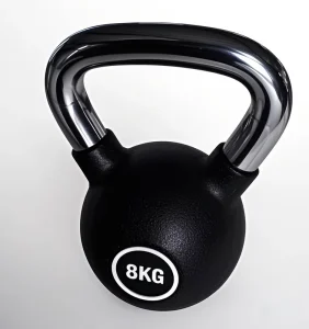 Solid CPU One-Piece Kettlebell for Gym Use