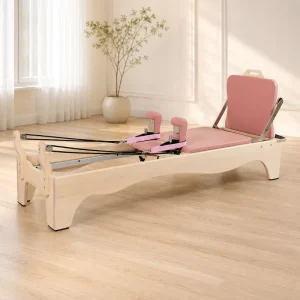 Solid Canadian Maple Wood Pilates Equipment Boutique Studio CE ISO Certified