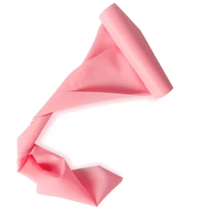 Solid-Color Resistance Band for Yoga, Dance, Stretching and Rehabilitation