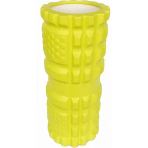 Solid Foam Roller for Pilates, Strength Training, and Back Muscle Massage