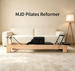 Solid Maple Wood Pilates Reformer Training Machine