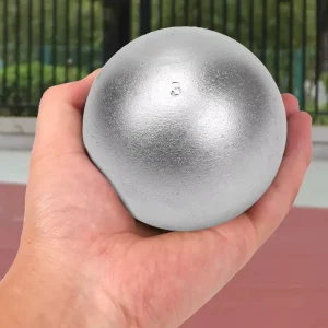 Solid Shot Put Training Ball, 3kg, 4kg, 5kg, 6kg, 7.26kg Sizes