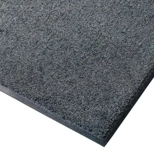 Solution-Dyed Plain Coir Doormat, Custom Logo, Non-Slip, for Home