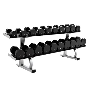 Source Factory Commercial Gym Fitness Equipment Dumbbell Set Rack Gym Accessories
