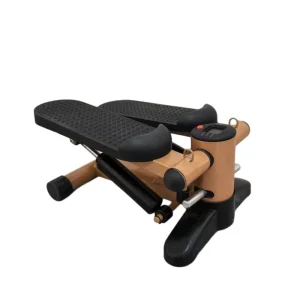 Space Saving Design Non Slip Pedals Home Fitness Exercise Equipment Mini Stepper for Sale