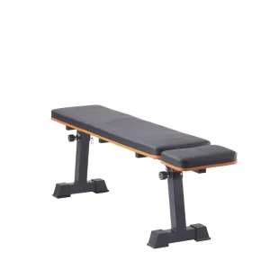 Space Saving Design Small Apartment Home Dumbbell Fitness Training Equipment Flat Weight Bench