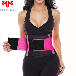 Spandex Tummy Control High-Waist Sports Waist Belt, Postpartum Support Shapewear