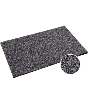Spike Backing PVC Coil Waterproof Non-Slip 15-20mm Thick Universal Car Floor Mats