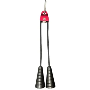 Spiral Tricep Press-Down Rope Cable Attachment