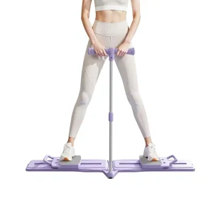 Split-Style Ski Machine Indoor PP Material Pelvic Floor Kegel Trainer for Women and Postpartum Use