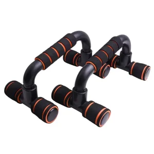 Sponge-Grip Push-Up Bar for Muscle Training