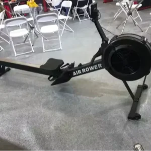 Sport Commercial Use Gym Equipment Fitness Machine MB-280A Air Rower Rowing Machine