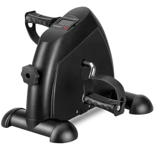 Sport Mini Pedal Exercise Cycle Under Desk Bike Elliptical Exerciser Stepper