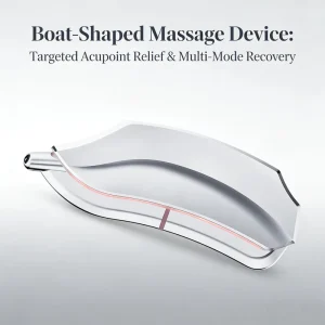 Sport Recovery Electric Gua Sha Machine with Accurate Acupoint Pressure Design