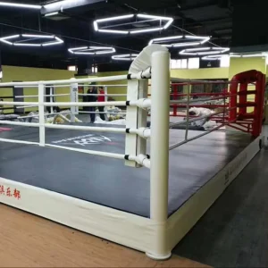 Sport Training Boxing Ring Competition Platform