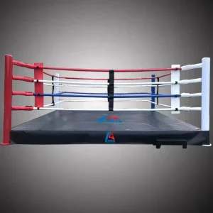 Sport Training Competition Boxing Ring