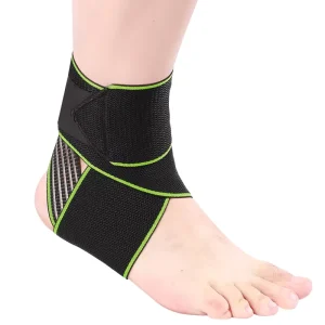 Sports Ankle Support Brace Wrap